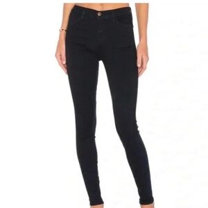 J Brand Skinny Leg Jeans - Bluebird